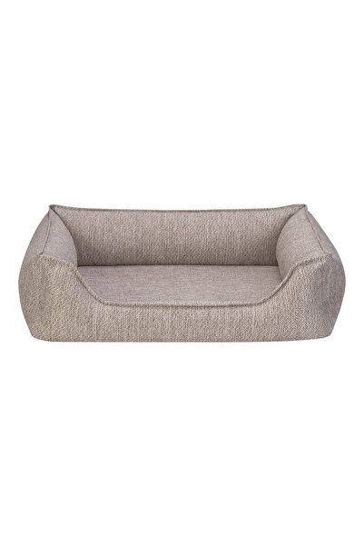 Pet Comfort Delta Açık Gri Ortopedik Köpek Yatağı M 75x60cm
