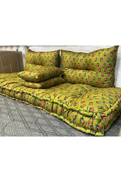 Generic جلسات رمضانية طقم شالكي رمضانية- طقم مكونة من 4 قطع