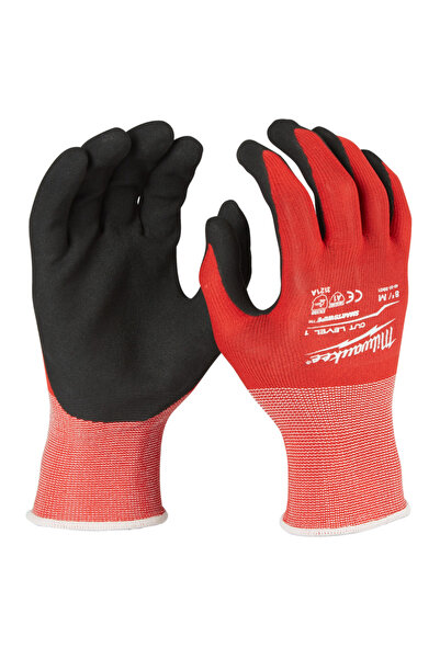 Milwaukee Manusi rezistente taiere nivel A, mar. M/8, cod 4932471416