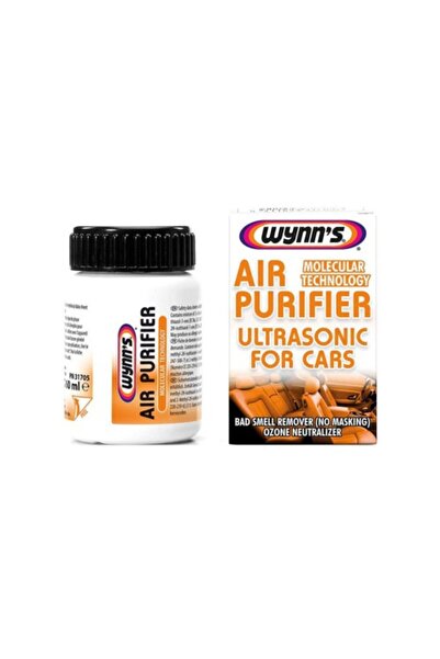Wynns Air Purifier - Molecular Spray For Eliminating Odors
