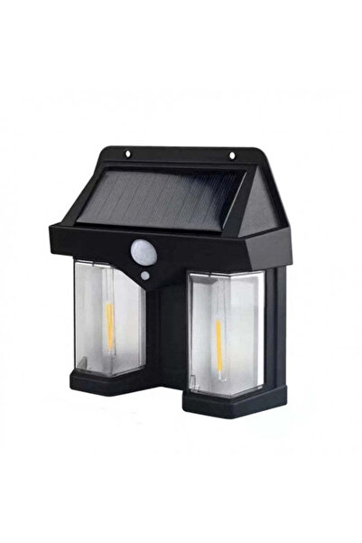 NO BRAND SOLAR WALL LAMP 2 LEDs