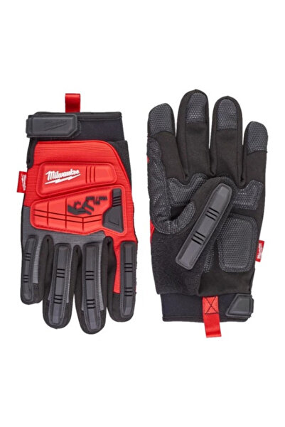 Milwaukee IMPACT demolition gloves, size XL/10, code 4932471910