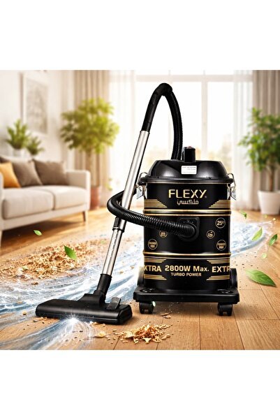 flexy Flexi 25L Vacuum Cleaner W2800