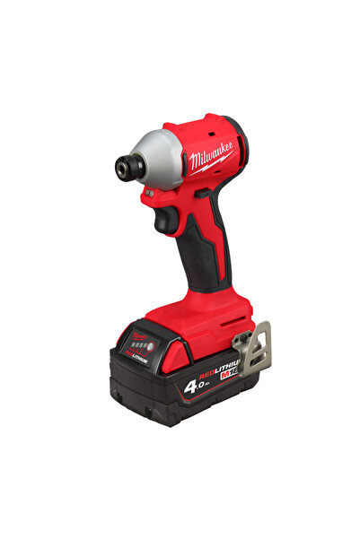 Milwaukee M18blidrc-402C Impact wrench, with 2 4Ah batteries and charger, cod...