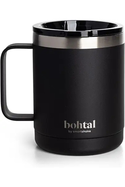 SMART SHAKE زجاجة خلط البروتين سمارت شيك ريفورس المصنوعة من الفولاذ المقاوم ل...