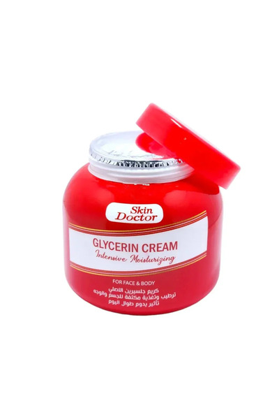 Skin Doctor GLYCERIN CREAM INTENSIVE MOISTURIZING 200G