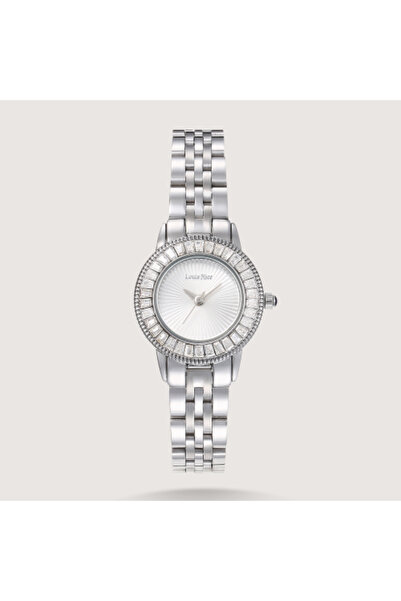 Louis Nice Women's Steel Watch with Eye-Catching Frame