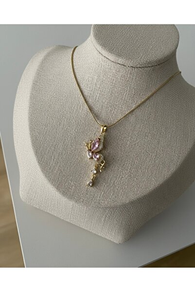 Mirenya Luvia Steel Necklace for Women
