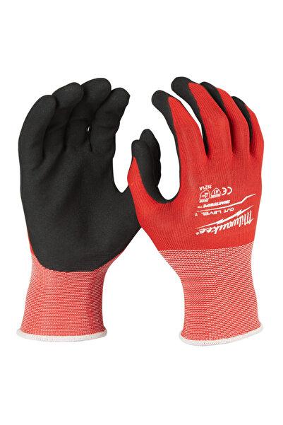 Milwaukee Cut resistant gloves level A, size XXL/11, code 4932471419