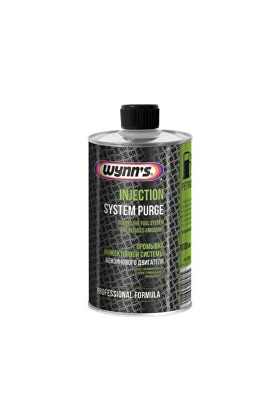 Wynns Injection System Purge - Injection System Cleaning Solution