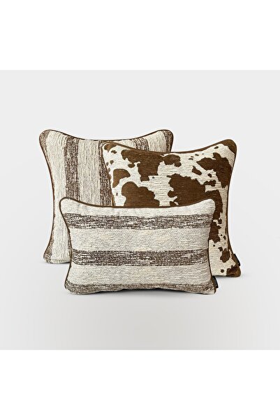 Lidoma Home Set decorativ Husă de pernă pentru canapea piese "Spot & Warm"