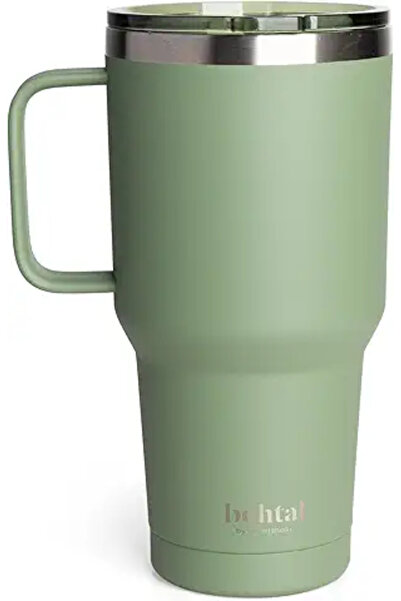 SMART SHAKE كوب سمارت شيك بوتال نوماد 900 مل / 30 أونصة يحافظ على المشروبات س...