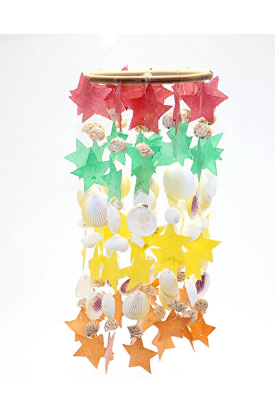TTT Pearlescent Wind Chime Model 4