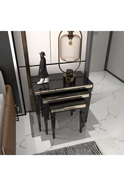 DRESUARCI lumina zigon sehpa