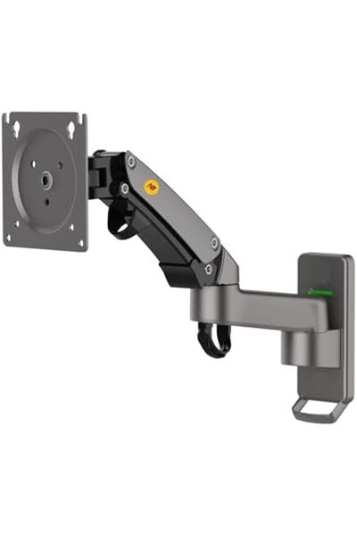 STOREMAX NB F150 Ergoflex 17-35" Duvara Montaj Monitör Tutucu Kol Amortisörlü...