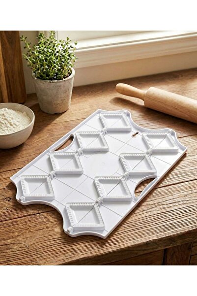 Generic قالب سمبوسه - قطاعه سمبوسه بشكل مثلث سريعه 8 فراغات