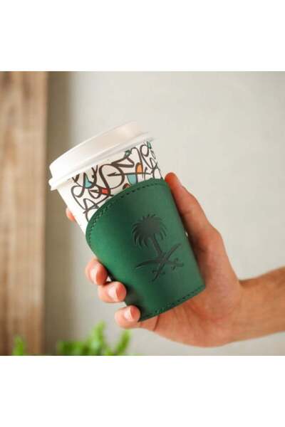 Generali غطاء الكوب سيفين ونخلة