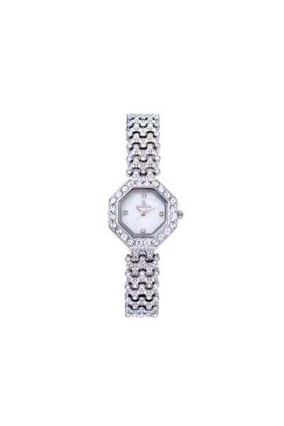 Louis Nice Women's Evening Watch in Silver