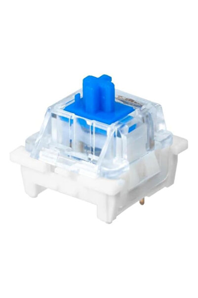 sermen kreatif Switch Anahtarlık - Mavi (500 Adet)