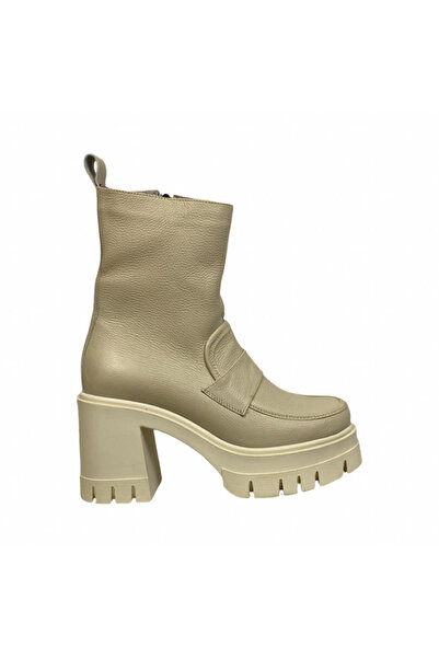 ALİSS Ghete din piele naturala