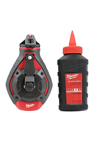 Milwaukee Bold Line line + Red reserve, 30m, code 4932498391