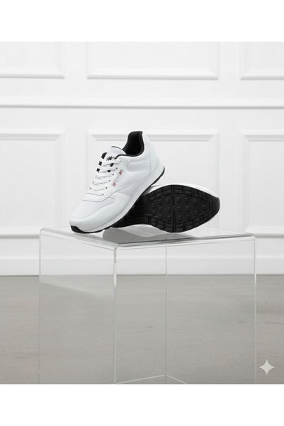 LİGSTAR Men's Sports Mesh Comfortable Flexible and Non-Slip Sole Walking Shoes