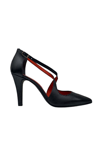 ALİSS Panfofi din piele naturala