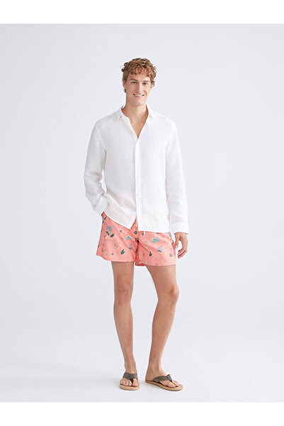 LC Waikiki Ozmarka Nova sezona kratke muške kupaće gaće Sa deznom