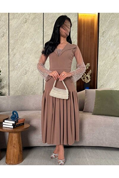 Liva Soft and attractive dress