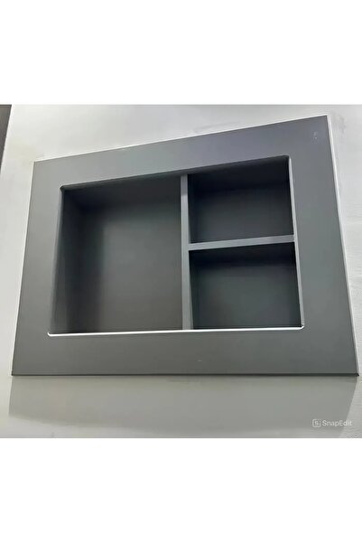 aram Wooden air conditioner cover, stylish cover for window-type air conditio...