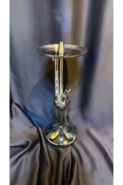 Jovo NARGİLE ÇELİK GÖVDELİ NARGİLE TAKIMI