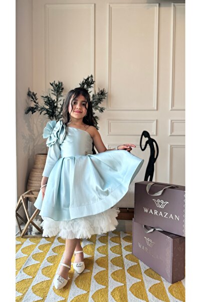 Warazan Elegant girls dress