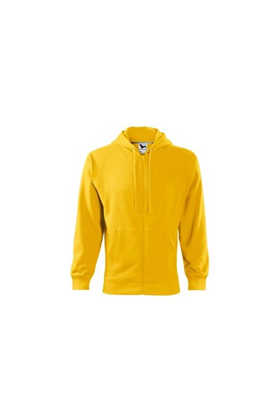 Malfini Men's sweatshirt - 410 yellow