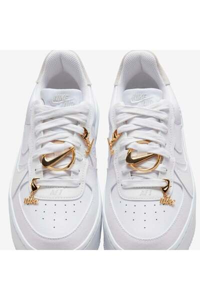 Nike WMNS AF1 LO PLT.AF.ORM (FB8473 100) EU 42.5