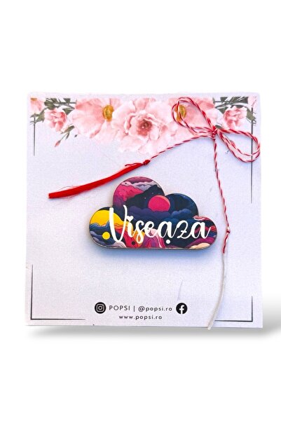 POPSİ Martisor “Viseaza”
