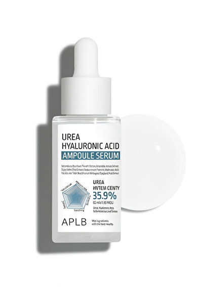 APLB سيروم يوريا حمض الهيالورونيك من أيه بي إل بي 40 مل