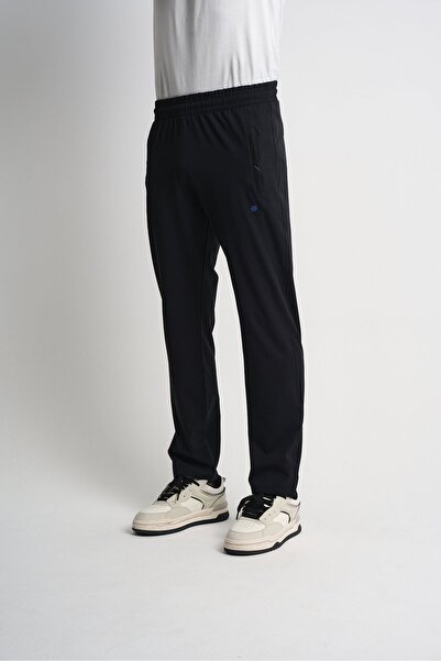 Shooter Sportswear Erkek Premium Fermuarlı Üç Cepli Rahat Kalıp Klasik Paça E...