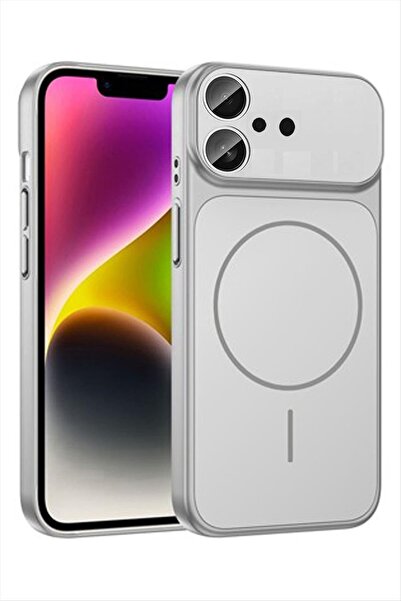 OSENSE غطاء حماية متوافق مع آيفون 17 من ماجساف