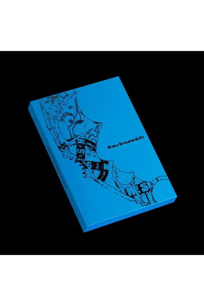 Kpop Dünyasi ENHYPEN – THE SIN : VANISH (STORM Ver.)