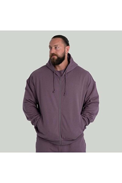 GymBeam Hanorac cu fermoar Dusk