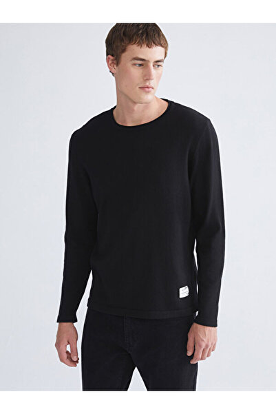 LC Waikiki Sparkling Choices from Shining Store Zero Roba Collar Men's Knitwe...