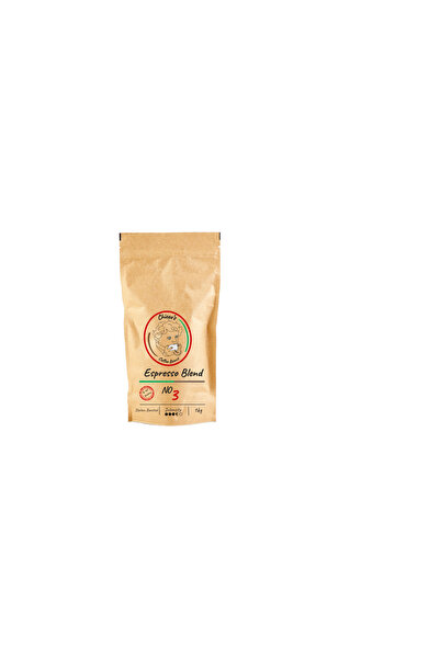 Espresso Blend No: 3 Çekirdek Kahve