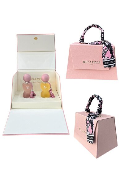 BELLEZA Perfume set for women