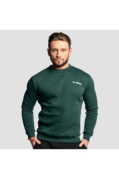 GymBeam Pulover Basic Pine