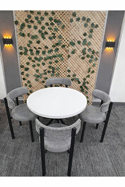 massan 4 Kişilik Masa Sandalye Takımı