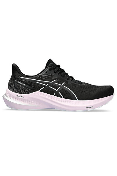 Asics Gt-2000 12 Women's Black Running Shoes 1012B506-004