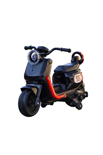 Kinderauto Trotinetă electrică Kinderplay pentru copii cu telecomandă
