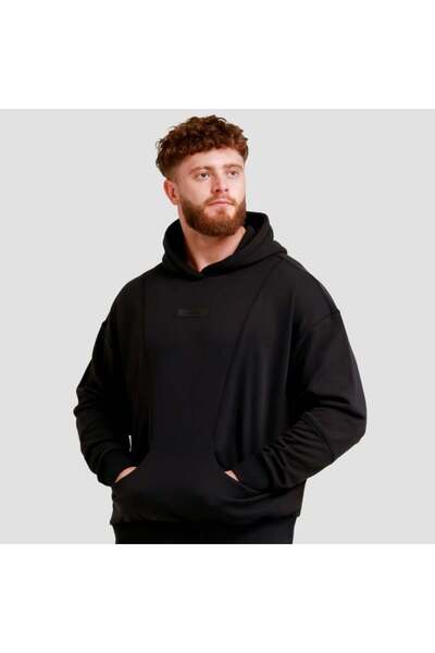 GymBeam Hanorac Unity Negru