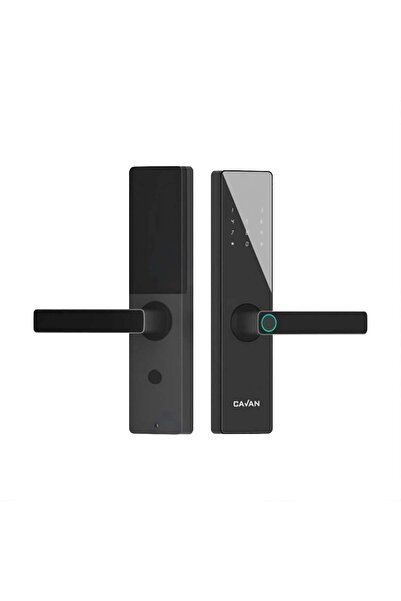 Generic Smart indoor door lock that opens with fingerprint