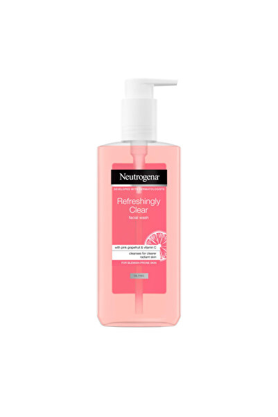Neutrogena Refreshingly Clear Face Gel